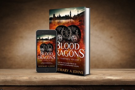 blood-dragons-print-and-iphone fantasy book rosemary a johns