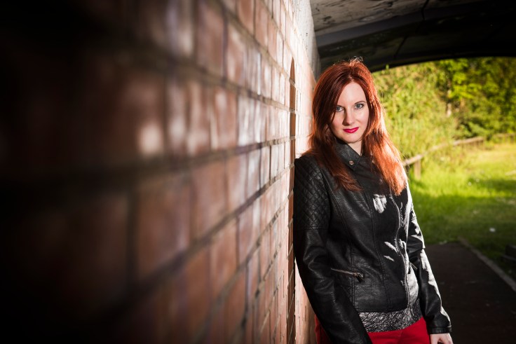 Rosmary A Johns Urban Portraits