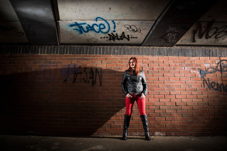 Rosmary A Johns Urban Portraits