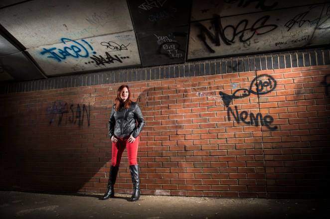 Rosmary A Johns Urban Portraits