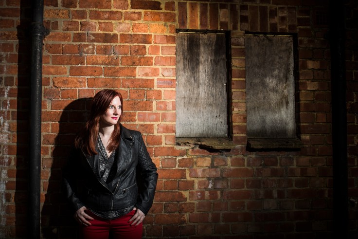 Rosmary A Johns Urban Portraits