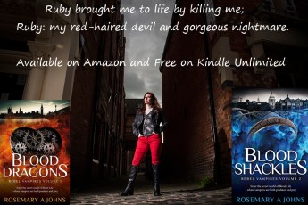 Rosmary A Johns Urban Portraits