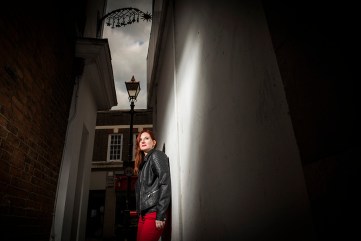 Rosmary A Johns Urban Portraits