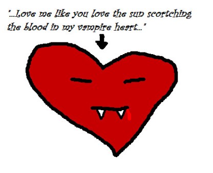 vampire-heart