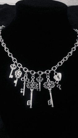 Rebel Vampires Jewelry Range