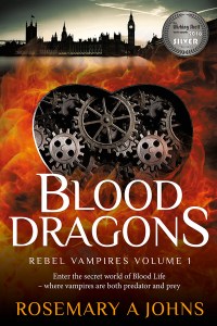 The Wishing Shelf Book Awards - Blood Dragons