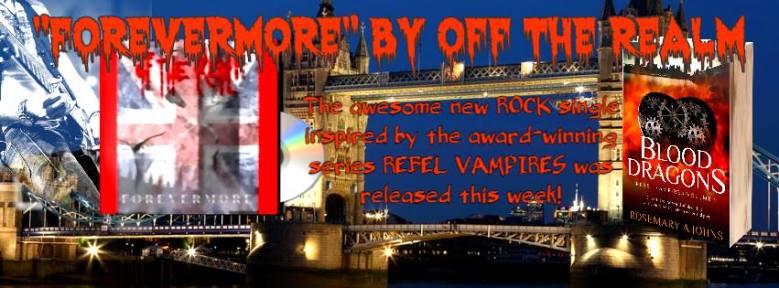 Off the Realm - Forevermore new release - Rebel Vampires