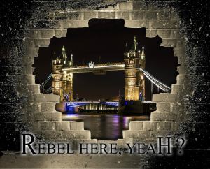 Rebel Vampires fantasy series