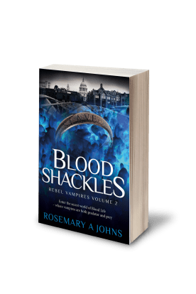 BLOOD SHACKLES - REBEL VAMPIRES