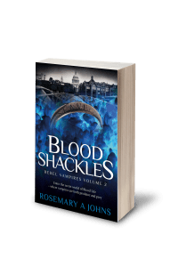 BLOOD SHACKLES - REBEL VAMPIRES