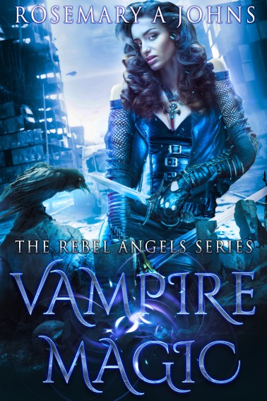 Vampire Magic - Rosemary A Johns