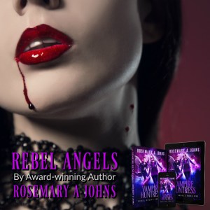 rebel angels