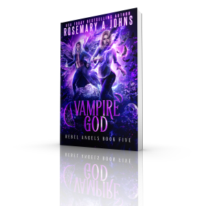 Vampire God - Rebel Angels series