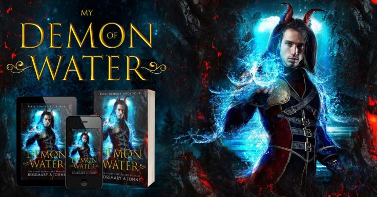 my demon of water FB