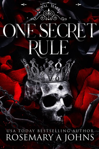 ONE SECRET RULE OBJECT BOOK